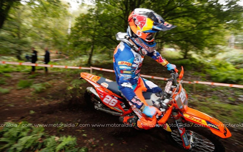 KTM, Ready to Race para el Campeonato del Mundo