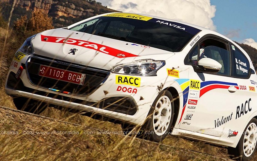Pablo Suárez competirá en el Volant RACC