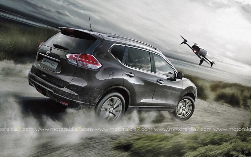 Nissan X-Trail X-Scape