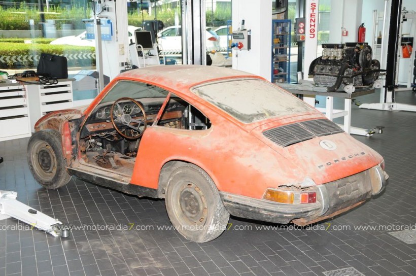 Uno de los primeros 901