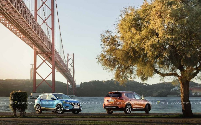 Nissan está de moda en España