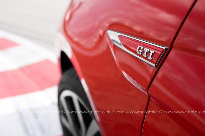 El nuevo Polo GTI tendrá 200 CV
