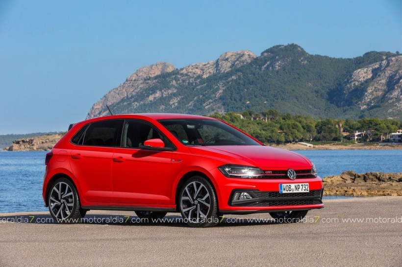 El nuevo Polo GTI tendrá 200 CV