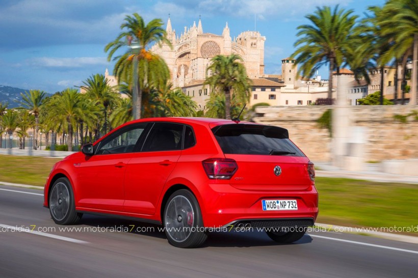El nuevo Polo GTI tendrá 200 CV