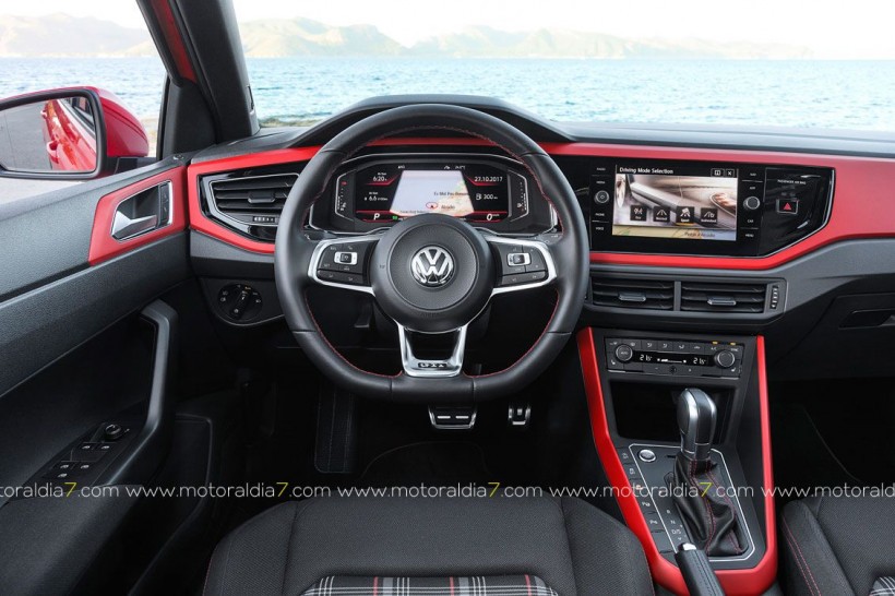 El nuevo Polo GTI tendrá 200 CV