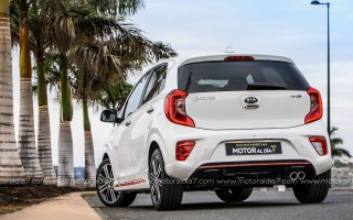 El Picanto más atrevido