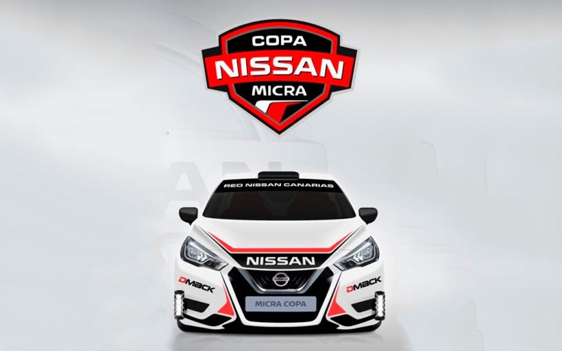 Vuelve la Copa Nissan Micra
