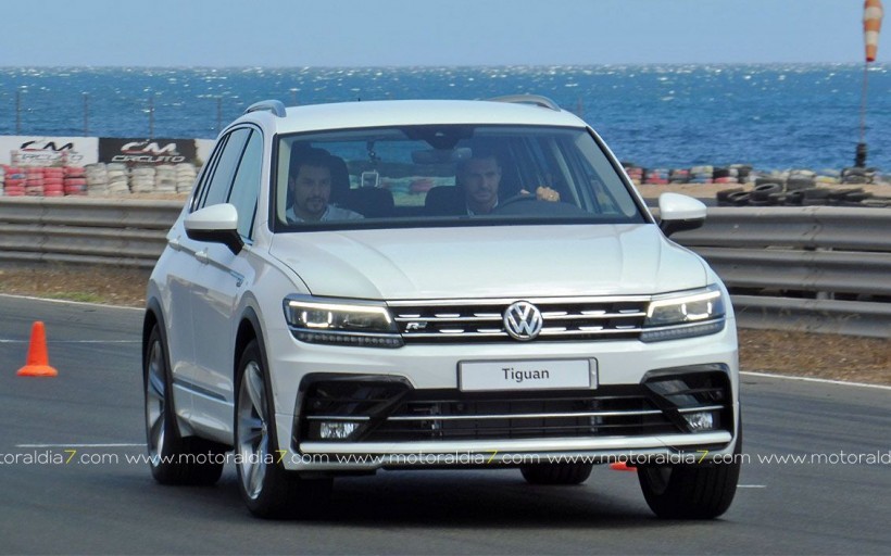 Volkswagen,número uno en Canarias