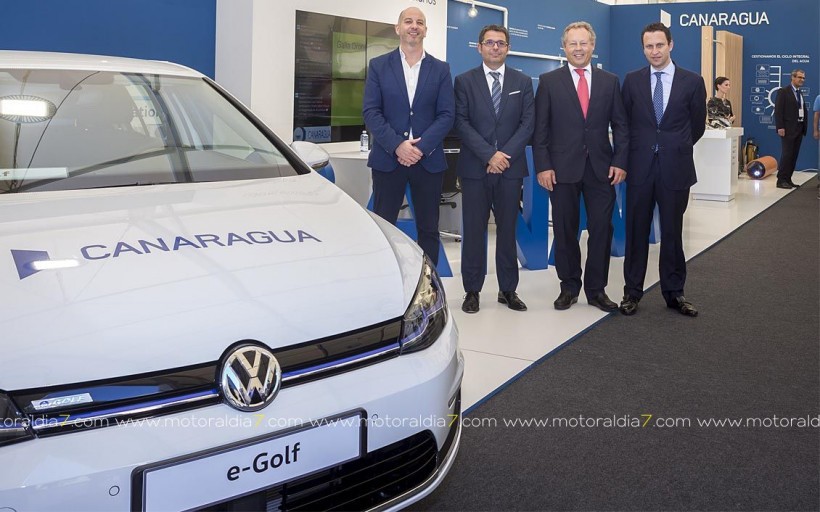 Volkswagen,número uno en Canarias