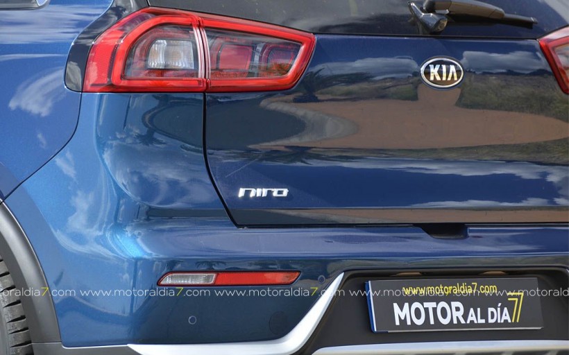 El Kia Niro, sigue sumando récords
