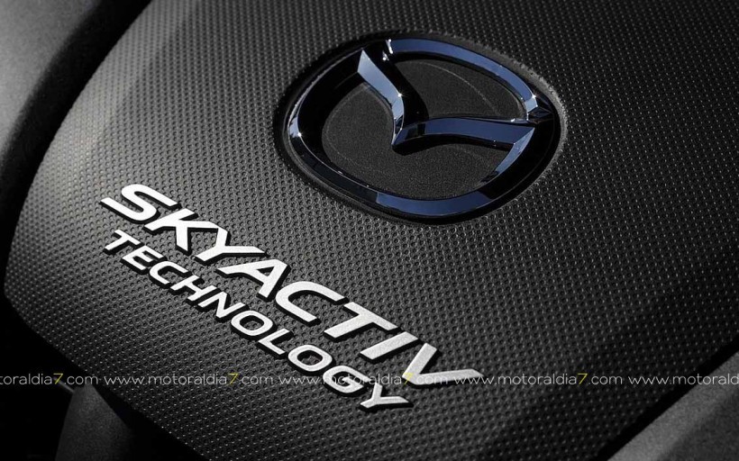 Mazda, premio a la eficiencia