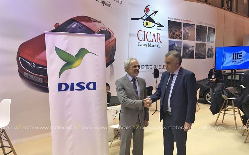 CICAR y DISA renuevan su alianza