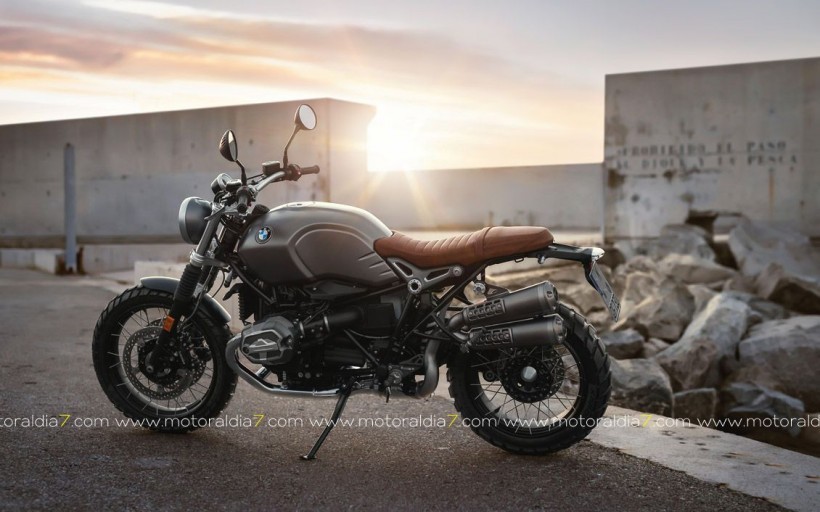 BMW Motorrad consigue su 7º récord de ventas sucesivo en 2017