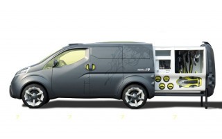 Nissan Design Europe y sus 15 creaciones más importantes
