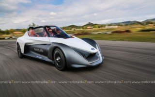 Nissan Design Europe y sus 15 creaciones más importantes
