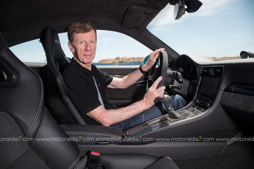 Walter Rohrl, 25 años con Porsche
