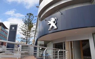 Nuevas instalaciones de Automotor Gran Canaria