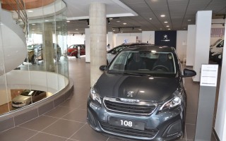 Nuevas instalaciones de Automotor Gran Canaria