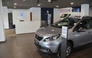 Nuevas instalaciones de Automotor Gran Canaria