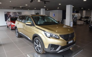 Nuevas instalaciones de Automotor Gran Canaria