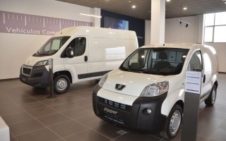 Nuevas instalaciones de Automotor Gran Canaria