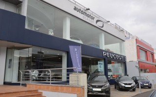 Nuevas instalaciones de Automotor Gran Canaria
