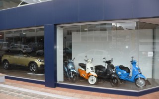 Nuevas instalaciones de Automotor Gran Canaria