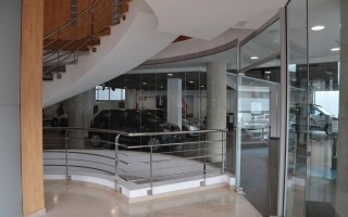 Nuevas instalaciones de Automotor Gran Canaria