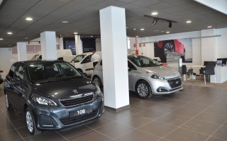 Nuevas instalaciones de Automotor Gran Canaria