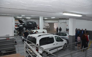 Nuevas instalaciones de Automotor Gran Canaria