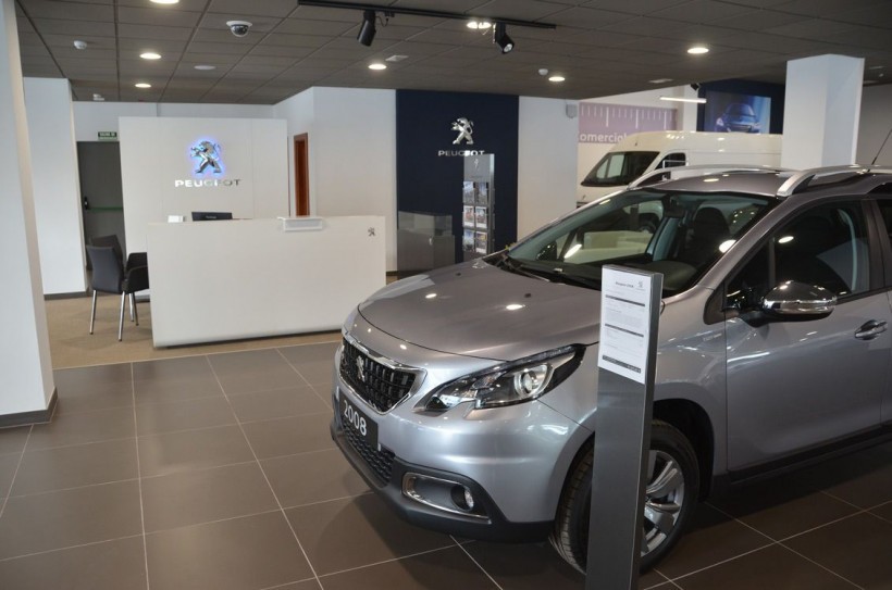 Nuevas instalaciones de Automotor Gran Canaria