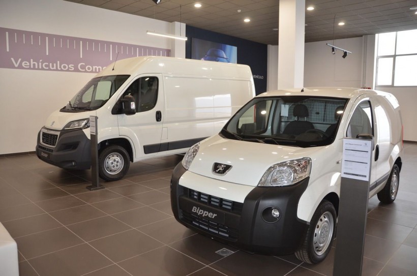 Nuevas instalaciones de Automotor Gran Canaria