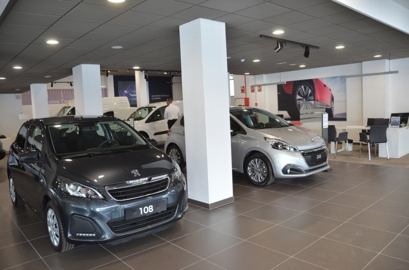 Nuevas instalaciones de Automotor Gran Canaria