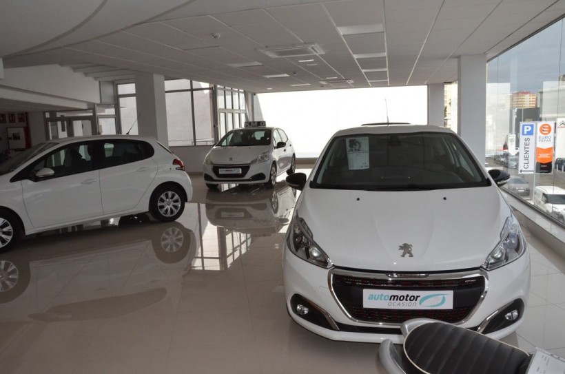 Nuevas instalaciones de Automotor Gran Canaria