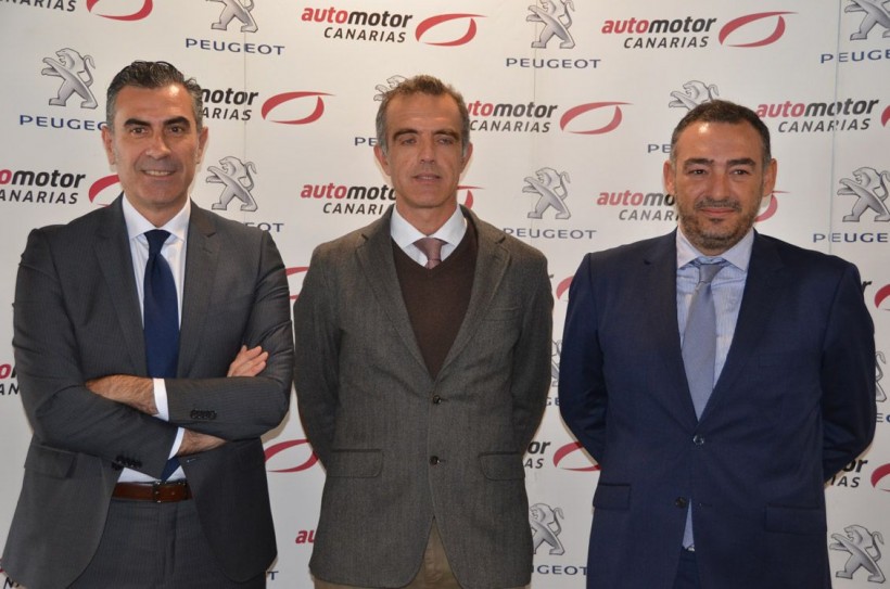Nuevas instalaciones de Automotor Gran Canaria