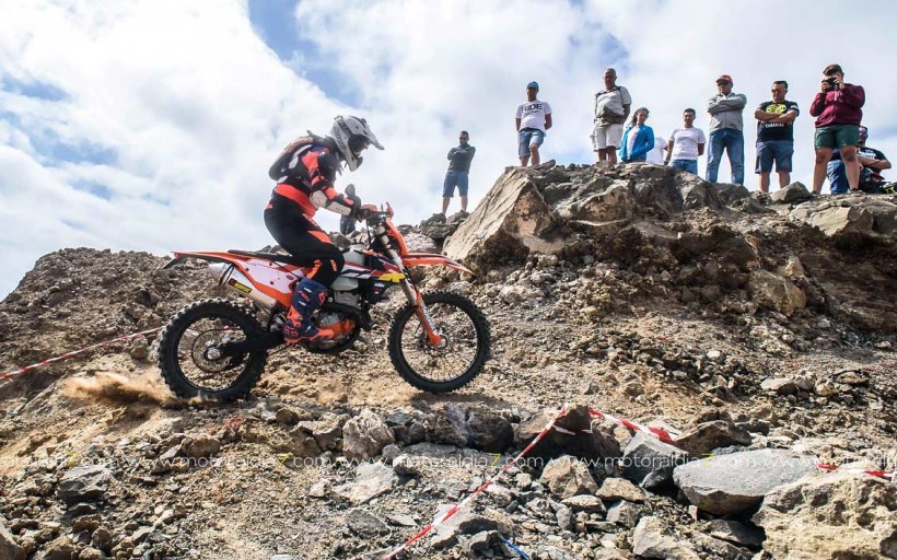 Buenas perspectivas para el Regional de Enduro