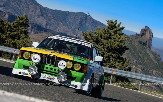 XV Subida a Tejeda 2017