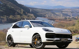 Un Cayenne completamente nuevo
