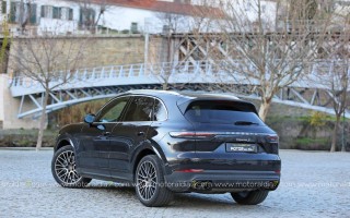 Un Cayenne completamente nuevo
