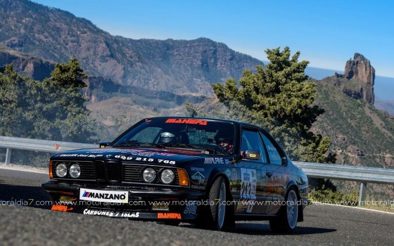 XV Subida a Tejeda 2017