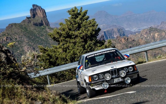 XV Subida a Tejeda 2017