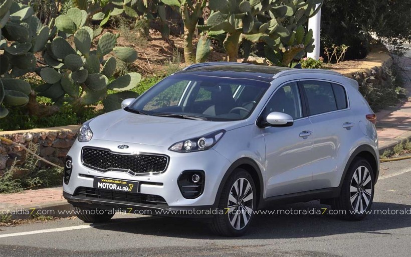 Jorge González, nuevo director general de Kia Canarias