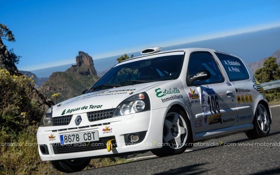 XV Subida a Tejeda 2017