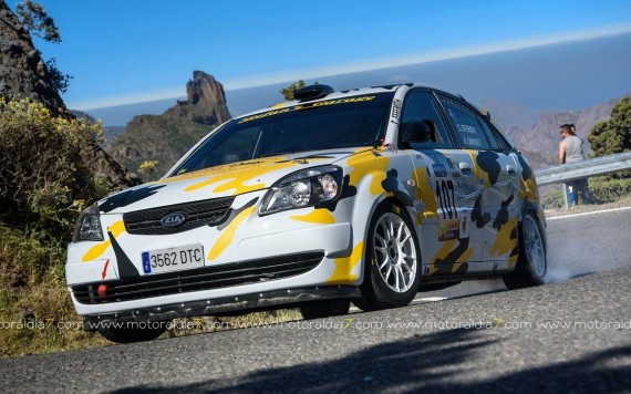 XV Subida a Tejeda 2017