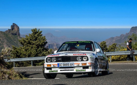 XV Subida a Tejeda 2017