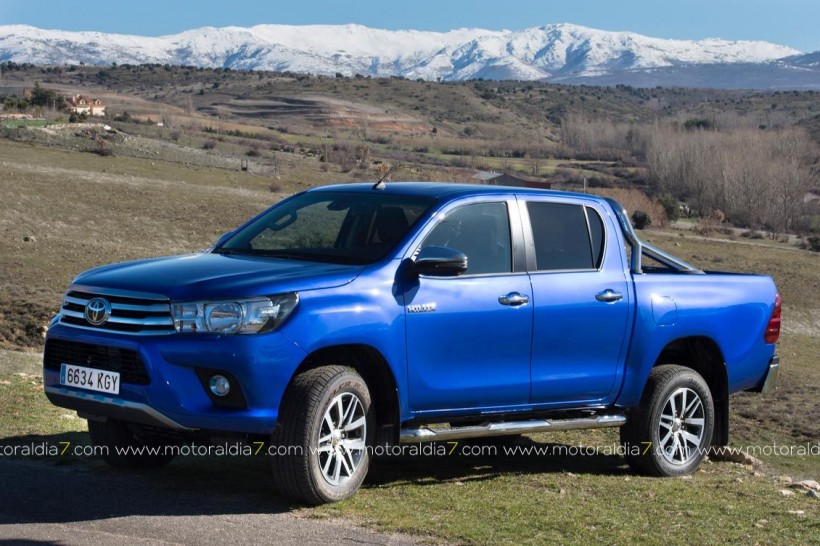 Un referente entre los Pick-Up