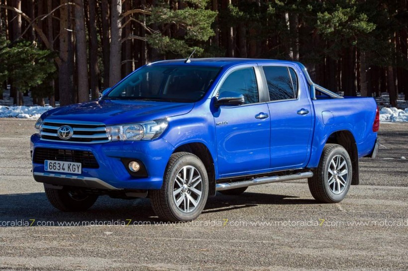 Un referente entre los Pick-Up