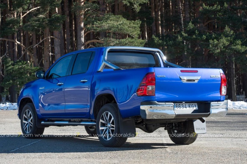 Un referente entre los Pick-Up