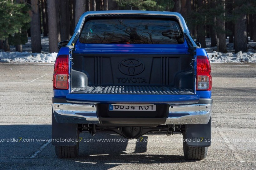 Un referente entre los Pick-Up