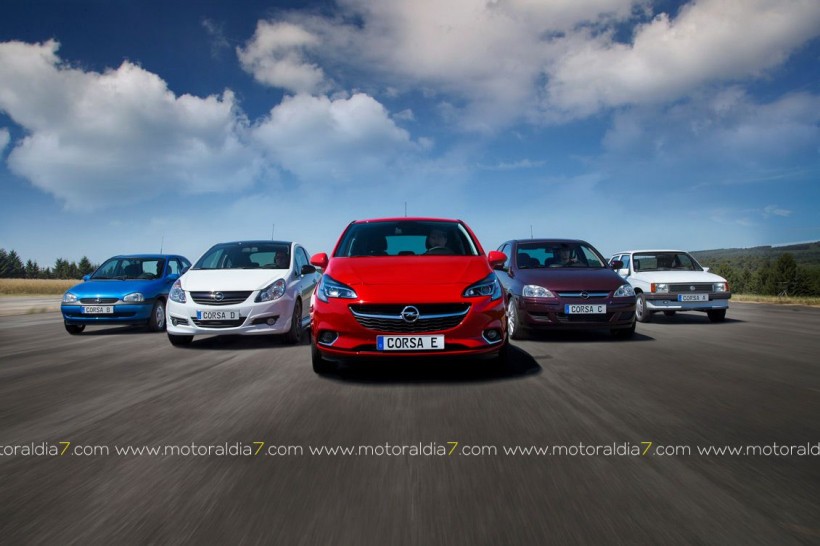 El Opel Corsa eléctrico se fabricará en Zaragoza